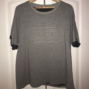 Black/Grey Short Sleeve Hunter for Target